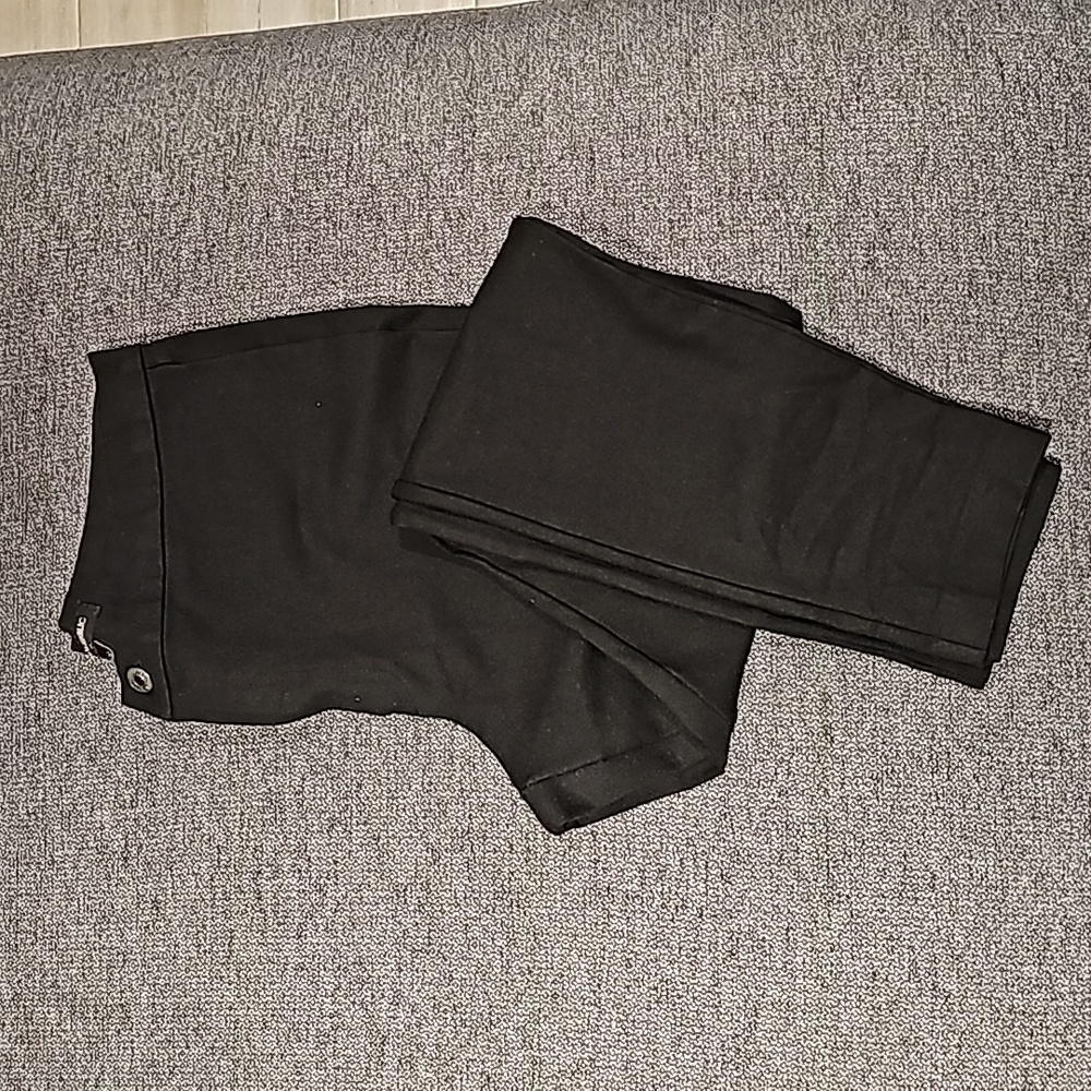 Banana Republic slim Ankle dress pant sz 10